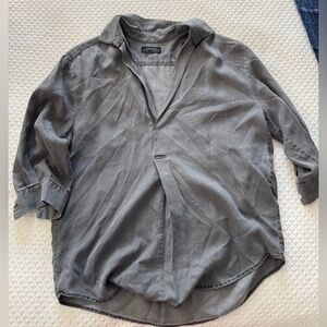 Grey Zara Shirt